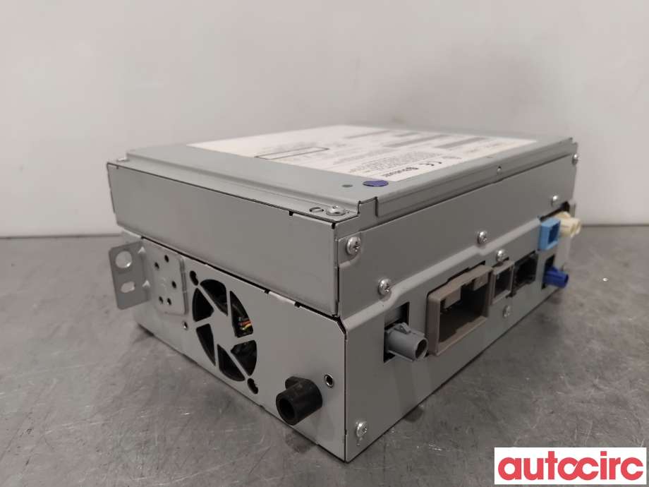 Bilstereo navigasjon til Volvo XC60 2008-2013 (Type I, Fase 1)  (VOLVO|36051007|BVVE901A|31358321)