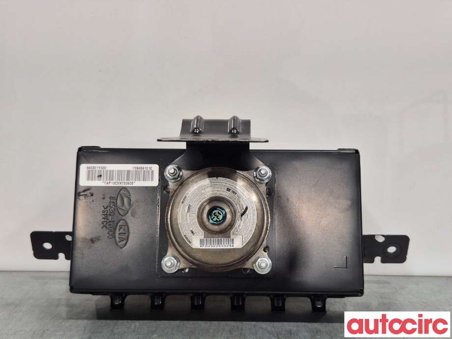 Airbag passasjer til Kia Picanto 2011-2017 (Type II)  (KIA|845301Y000|)