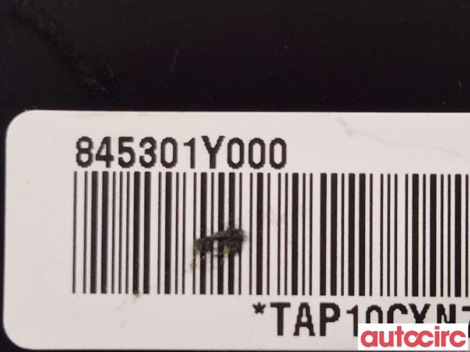 Airbag passasjer til Kia Picanto 2011-2017 (Type II)  (KIA|845301Y000|)