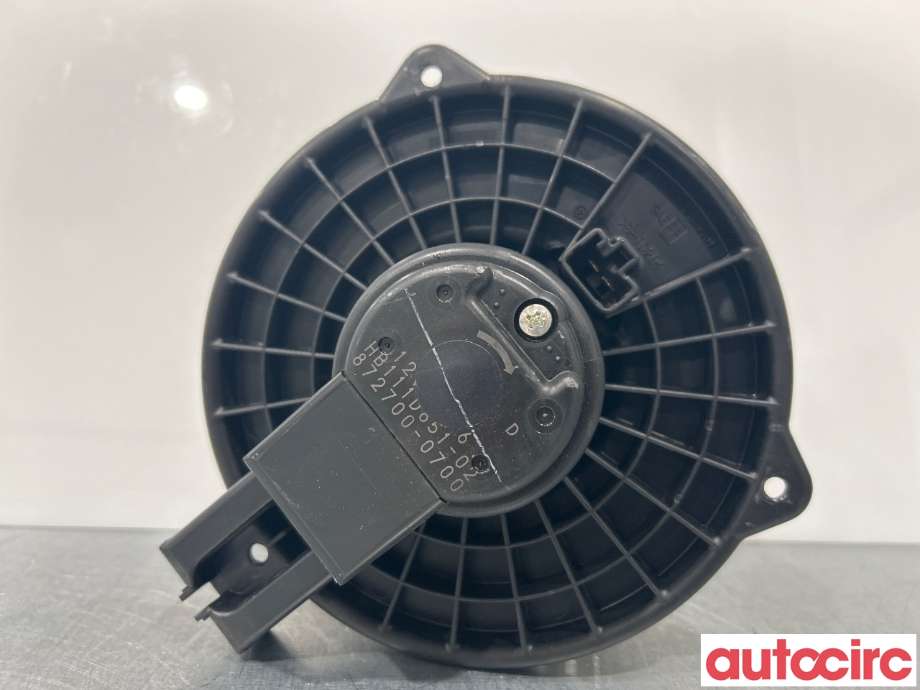 Varmeapparat motor til Mazda 6 2010-2013 (Type II, Fase 2)  (MAZDA|GS1D-61-B10)