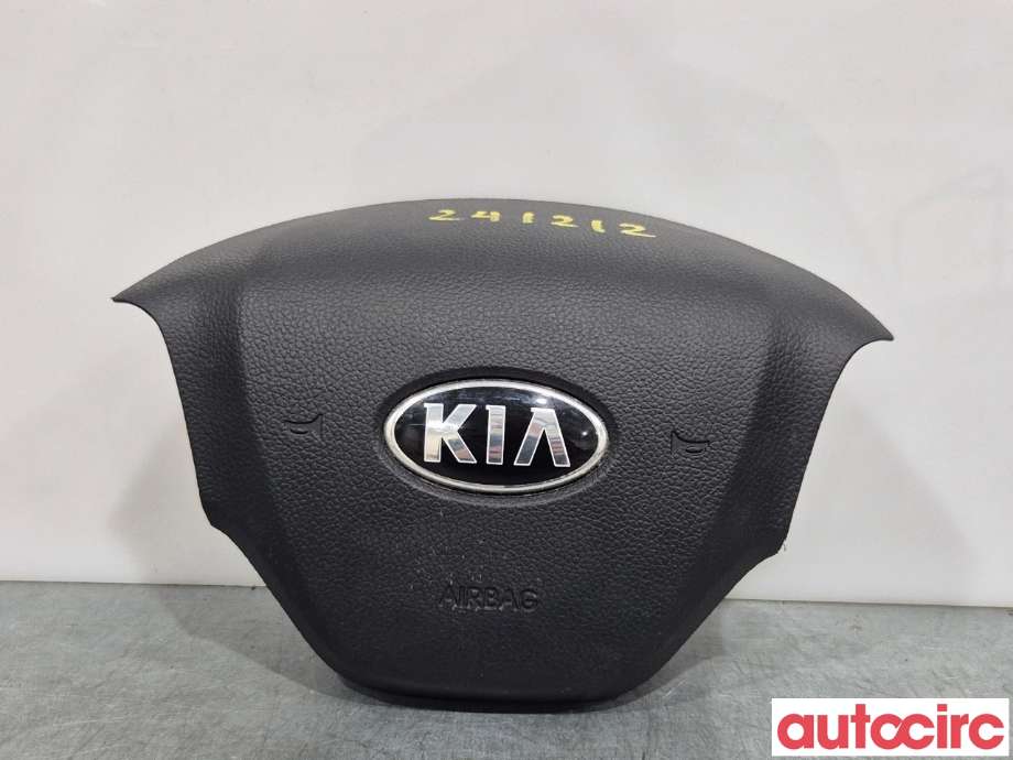 Airbag rattpute til Kia Picanto, 2011-2017 (Type II)  (KIA|569001Y060EQ)