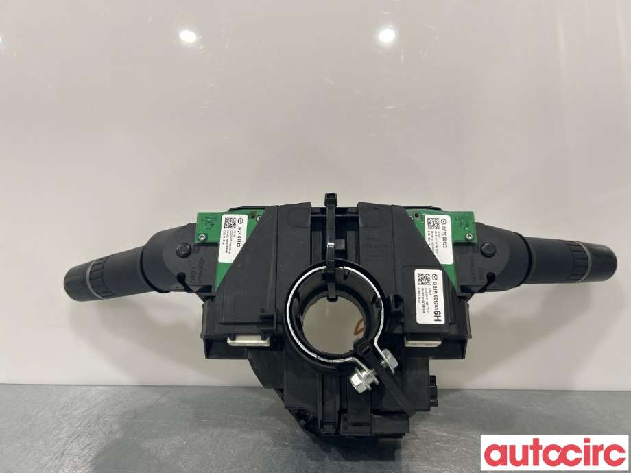 Bryter combi til Mazda 6 2010-2013 (Type II, Fase 2)  (MAZDA|D651-66-1B1|D651661B1)