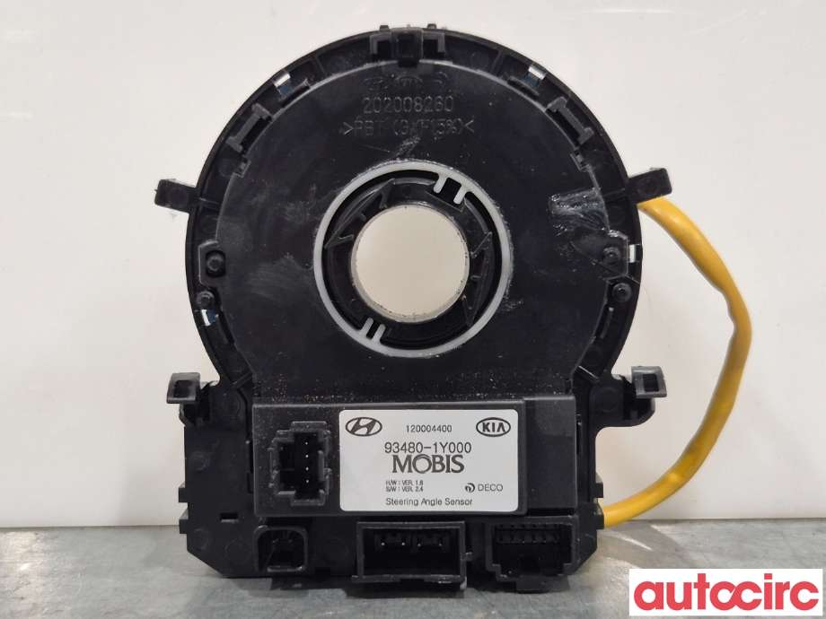 Airbag slepering til Kia Picanto 2011-2017 (Type II)  (KIA|934903R311|)