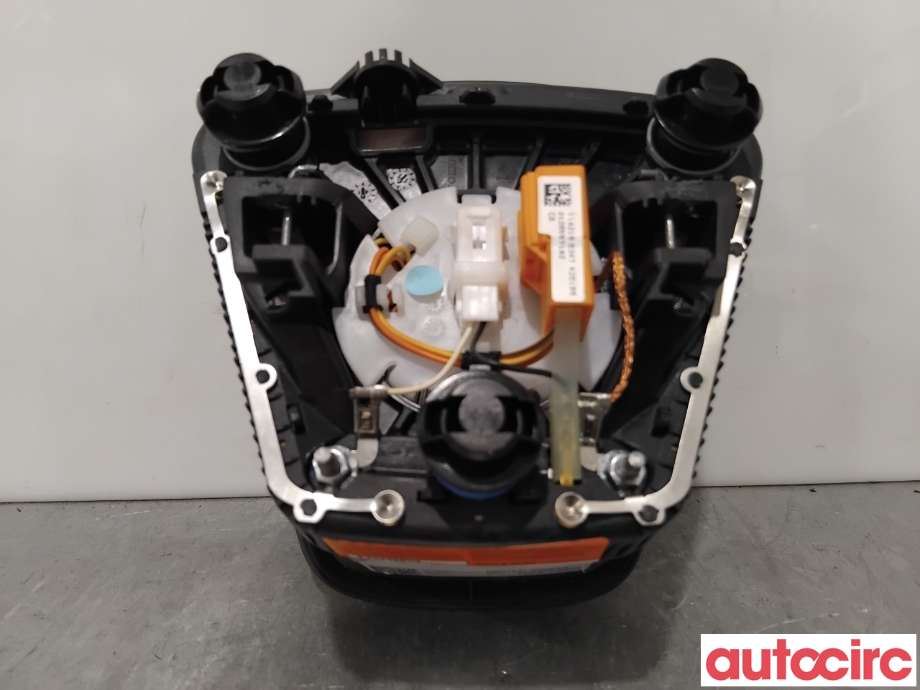 Airbag rattpute til Volvo XC60 2008-2013 (Type I, Fase 1)  (VOLVO|31332820||31332833)