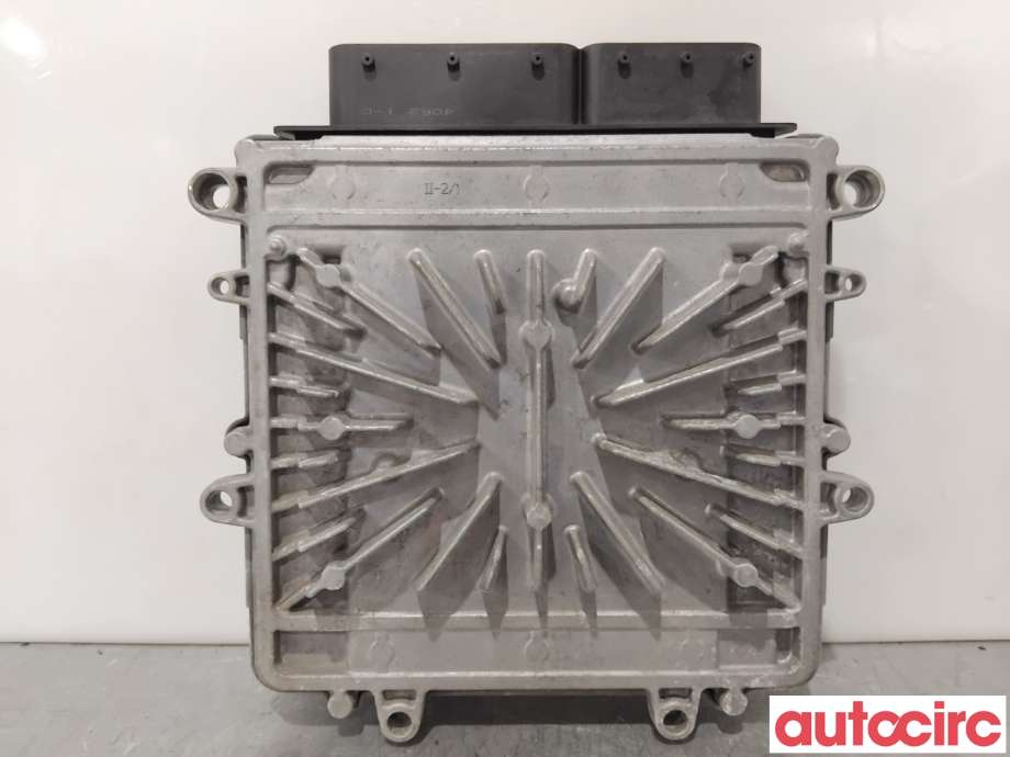 Styreenhet motor til Volvo XC60 2008-2013 (Type I, Fase 1)  (VOLVO|36001858|0281018414|31336983)