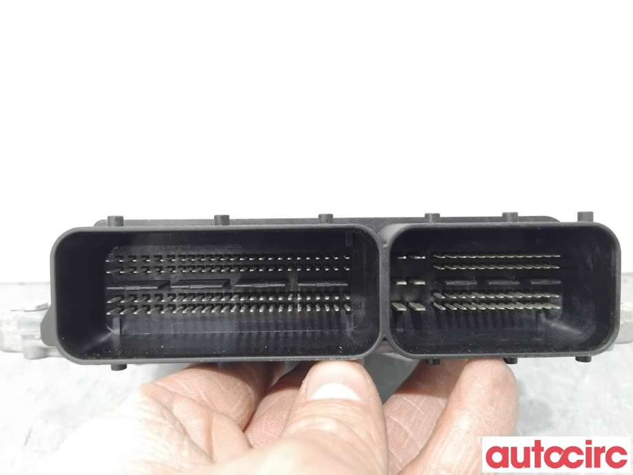 Styreenhet motor til Volvo XC60 2008-2013 (Type I, Fase 1)  (VOLVO|36001858|0281018414|31336983)