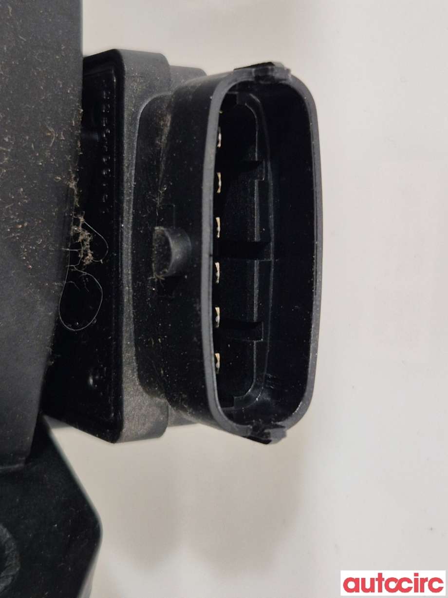 Pedal gass/brems/clutch til Kia Picanto 2011-2017 (Type II)  (KIA|327001Y200|)