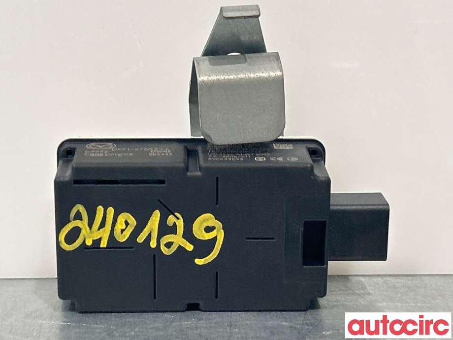 Styreenhet nøkkelfri/keyless til Mazda 6, 2010-2013 (Type II, Fase 2) (MAZDA|DF71-67-5RZA)