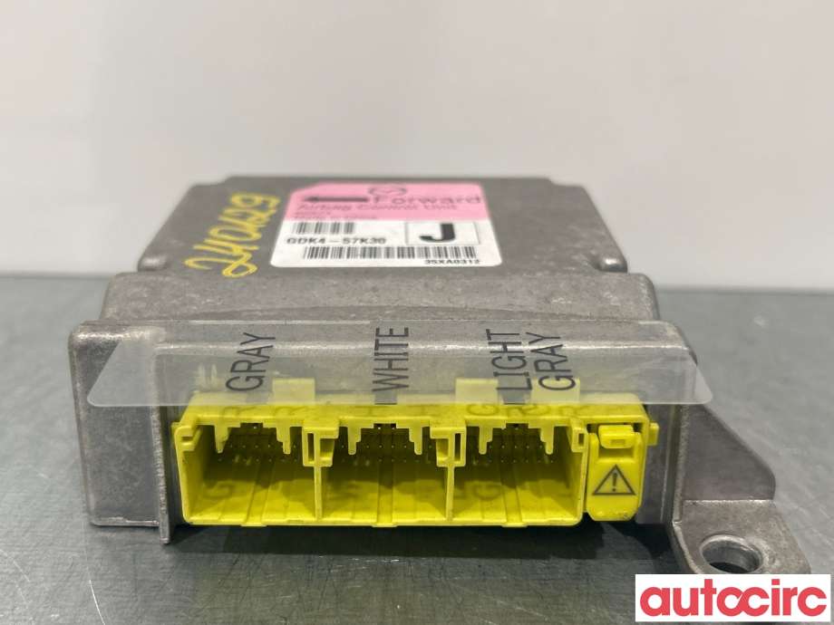 Airbag elektronikk til Mazda 6 2010-2013 (Type II, Fase 2)  (MAZDA|GDK4-57-K30|GDK457K30)