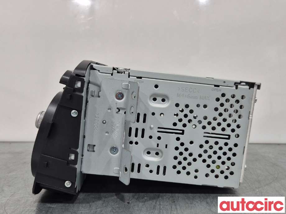 Bilstereo til Kia Picanto 2011-2017 (Type II)  (KIA|961701Y261MB2|)