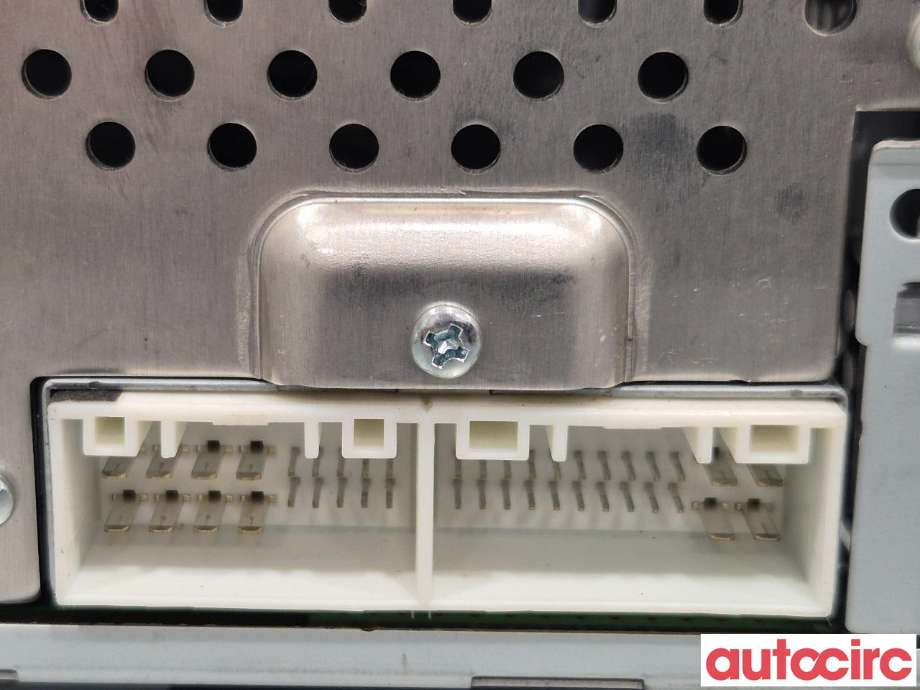 Bilstereo til Kia Picanto 2011-2017 (Type II)  (KIA|961701Y261MB2|)