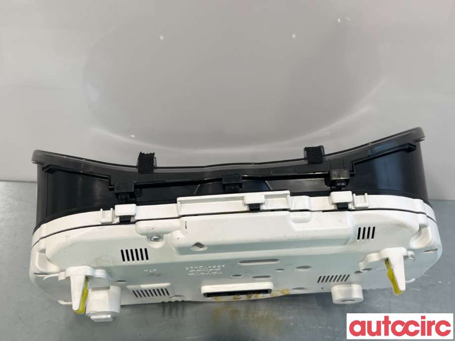 Instrumentpanel til Toyota RAV4 2009-2013 (Type III, Fase 2)  (TOYOTA|8380042F71|)