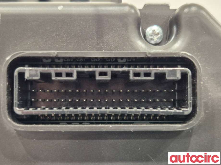 Instrumentpanel til Toyota Avensis 2009-2015 (Type III, Fase 1)  (TOYOTA|8380005L70|MB257460-4960|83800-05L70)