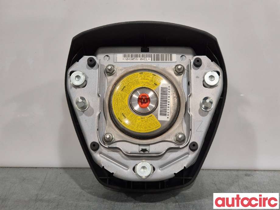 Airbag rattpute til Toyota Avensis 2009-2015 (Type III, Fase 1)  (TOYOTA|4513005130C0)