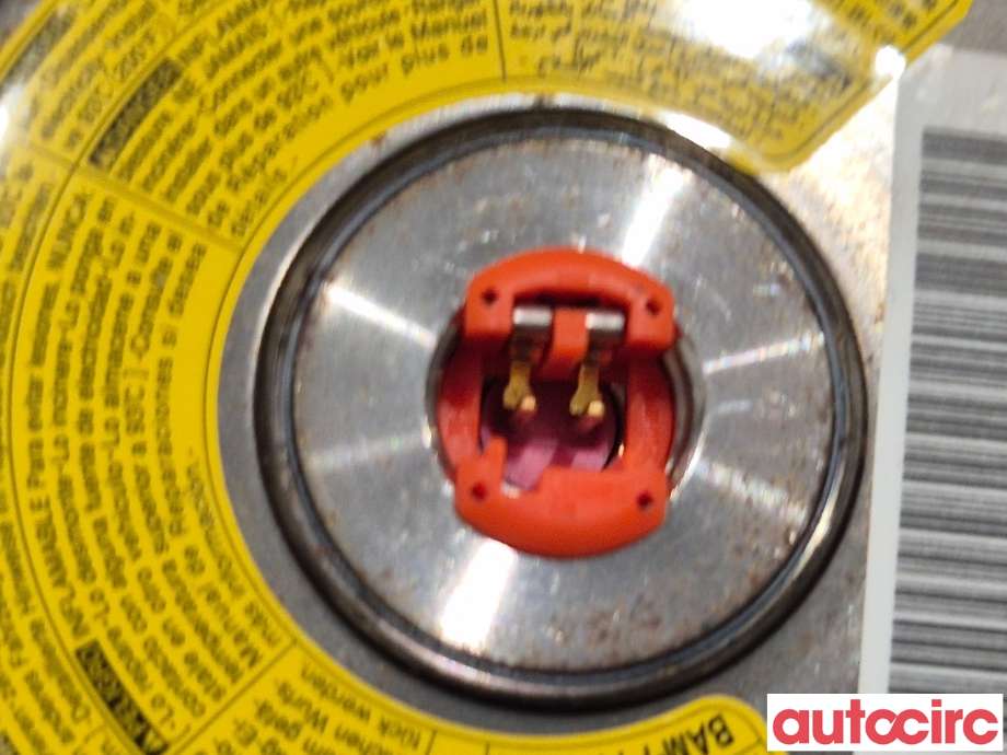 Airbag rattpute til Toyota Avensis 2009-2015 (Type III, Fase 1)  (TOYOTA|4513005130C0)