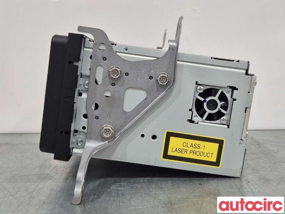 Bilstereo navigasjon til Toyota Avensis 2009-2015 (Type III, Fase 1)  (TOYOTA|8612005180)
