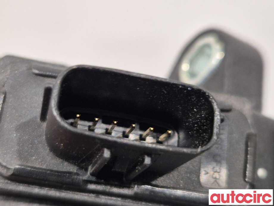 Pedal gass/brems/clutch til Toyota Avensis 2009-2015 (Type III, Fase 1)  (TOYOTA|7811002022||7811002021)
