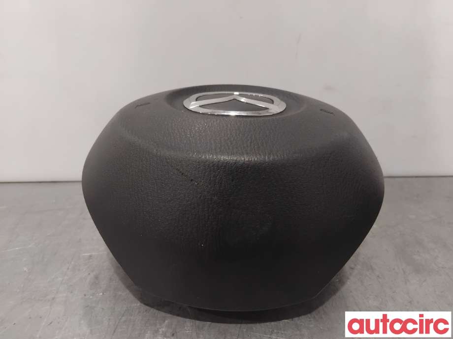 Airbag rattpute til Mazda 6 2015-2018 (Type III, Fase 2)  (MAZDA|GHP9-57-K00A|)