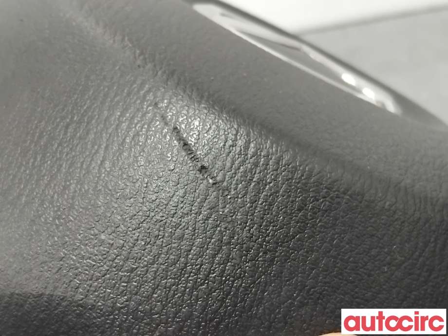 Airbag rattpute til Mazda 6 2015-2018 (Type III, Fase 2)  (MAZDA|GHP9-57-K00A|)