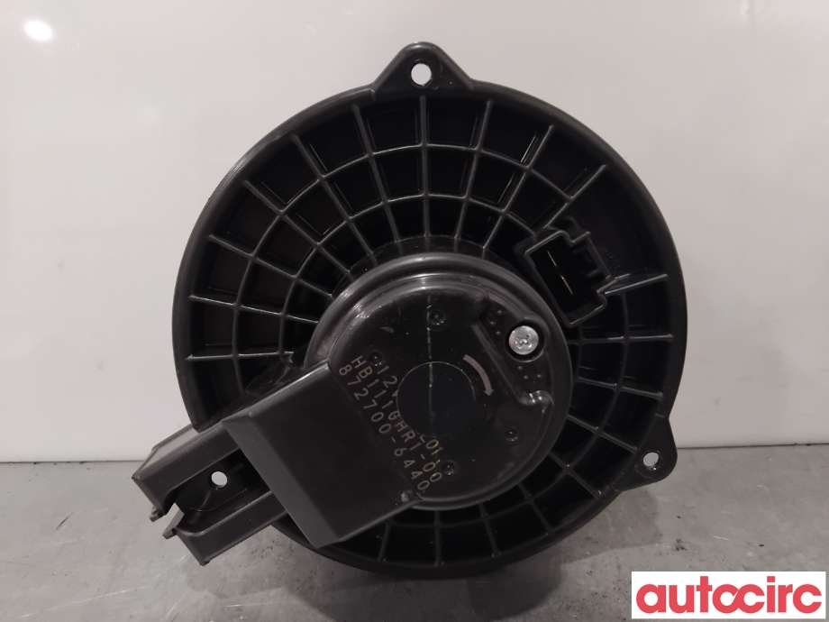 Varmeapparat motor til Mazda 6 2015-2018 (Type III, Fase 2)  (MAZDA|GME6-61-B10|872700-6440|)