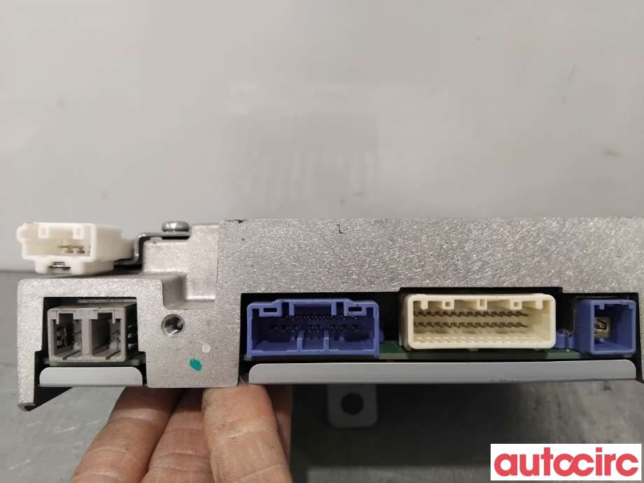 Styreenhet bluetooth til Mazda 6 2015-2018 (Type III, Fase 2)  (MAZDA|DEVN-66-9C0G|K2352|GMD7669C0D)