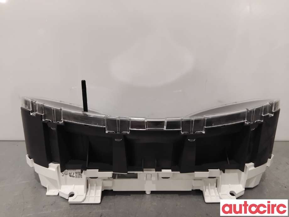 Instrumentpanel til Mazda 6 2015-2018 (Type III, Fase 2)  (MAZDA|GMM6-55-471C|)