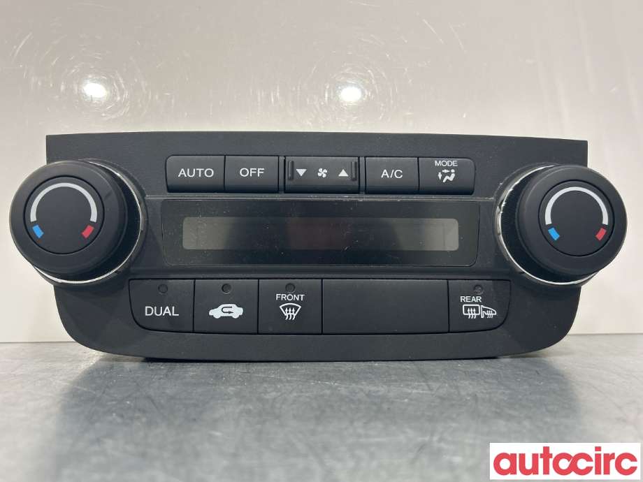 Varmeapparat betjening til Honda CR-V, 2007-2012 (Type III)  (HONDA|79600-SWA-G42ZA)
