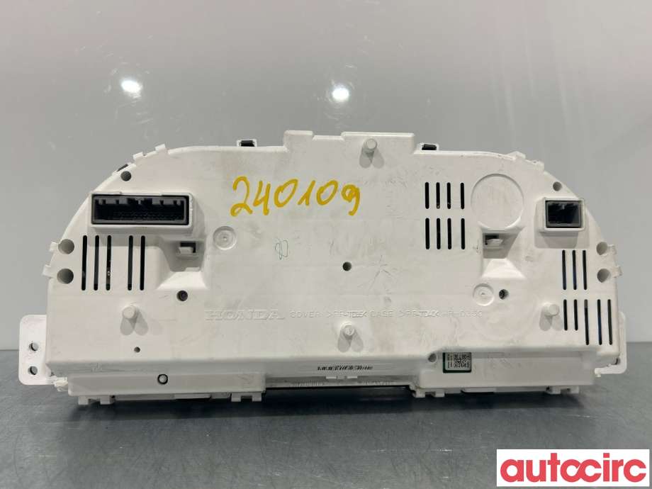 Instrumentpanel til Honda CR-V 2007-2012 (Type III)  (HONDA|78120-SWW-G13)