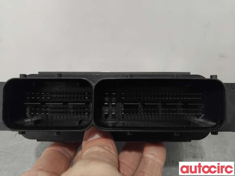 Styreenhet motor til VW Caddy 2015-2020 (Type III, Fase 3)  (VOLKSWAGEN|04E906027S|0261S12607|04E907309BM)