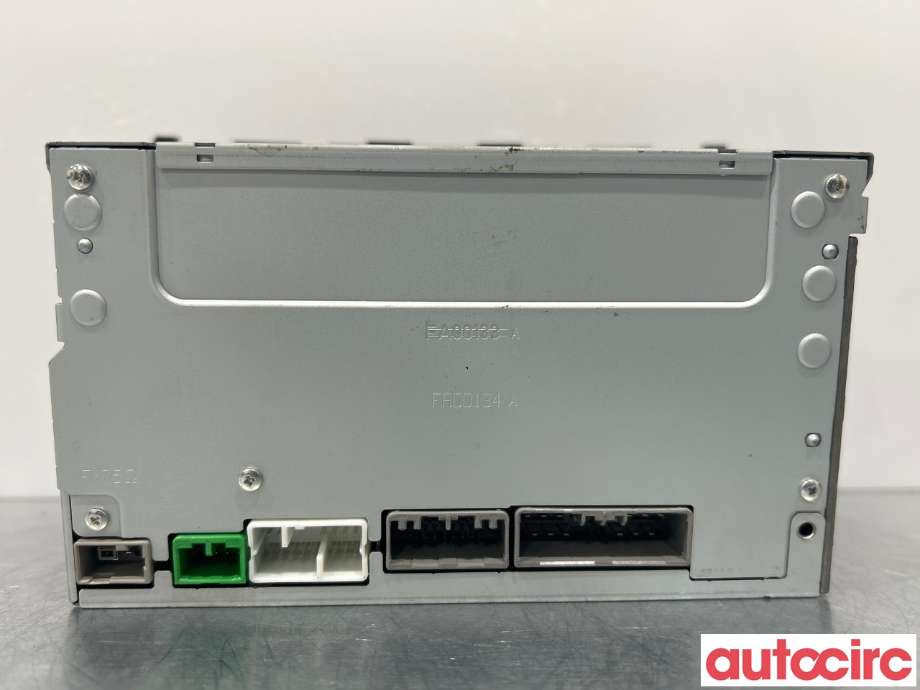 Bilstereo til Honda CR-V 2007-2012 (Type III)  (HONDA|39100-SWA-G21)