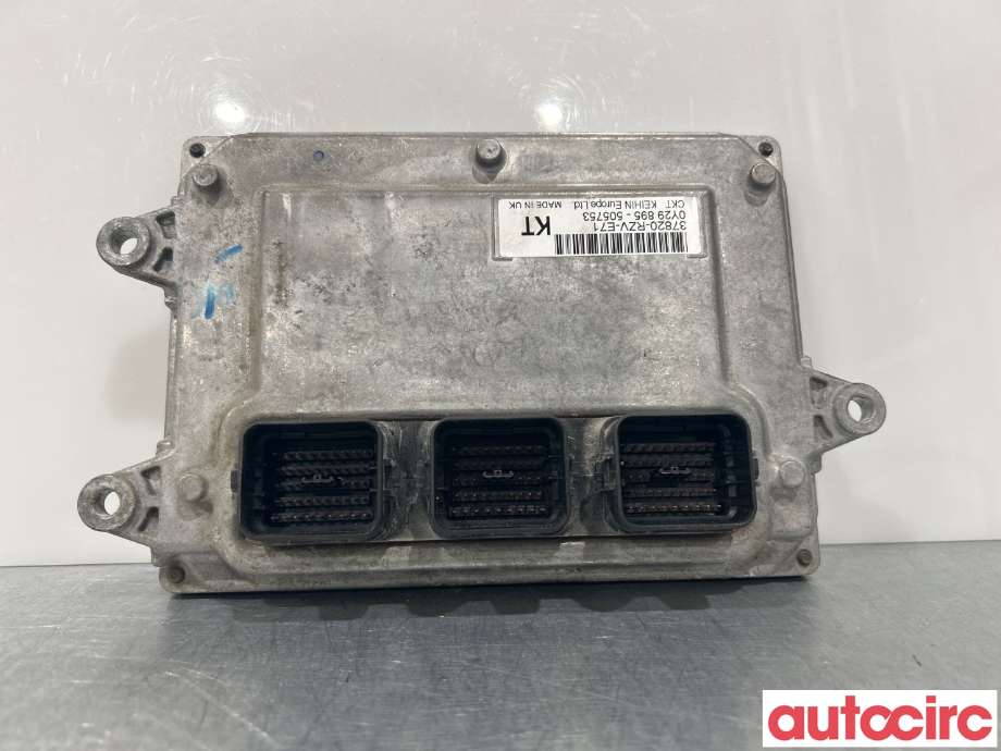 Styreenhet motor til Honda CR-V, 2007-2012 (Type III)  (HONDA|37820-RZV-E71)