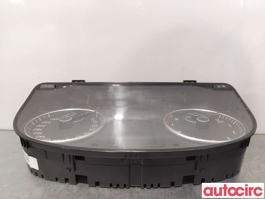Instrumentpanel til VW Caddy 2015-2020 (Type III, Fase 3)  (VOLKSWAGEN|2K5920876JX|A2C81396500|2K5920876J)