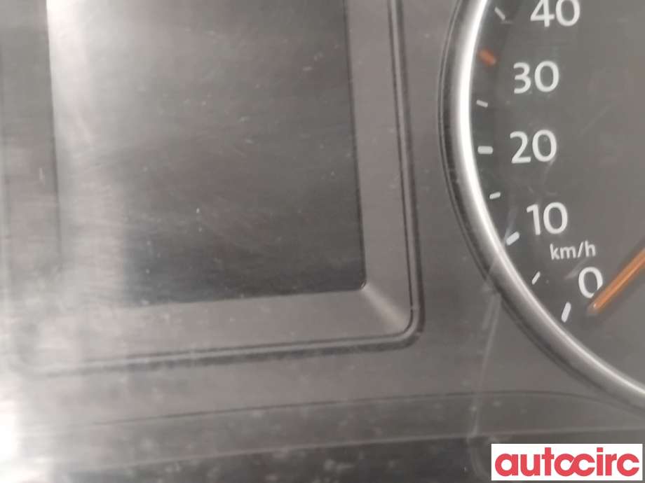 Instrumentpanel til VW Caddy 2015-2020 (Type III, Fase 3)  (VOLKSWAGEN|2K5920876JX|A2C81396500|2K5920876J)