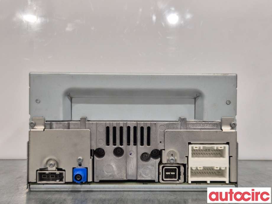 Bilstereo til Nissan Qashqai 2010-2014 (Type I, Fase 2)  (NISSAN|25915BH30E)