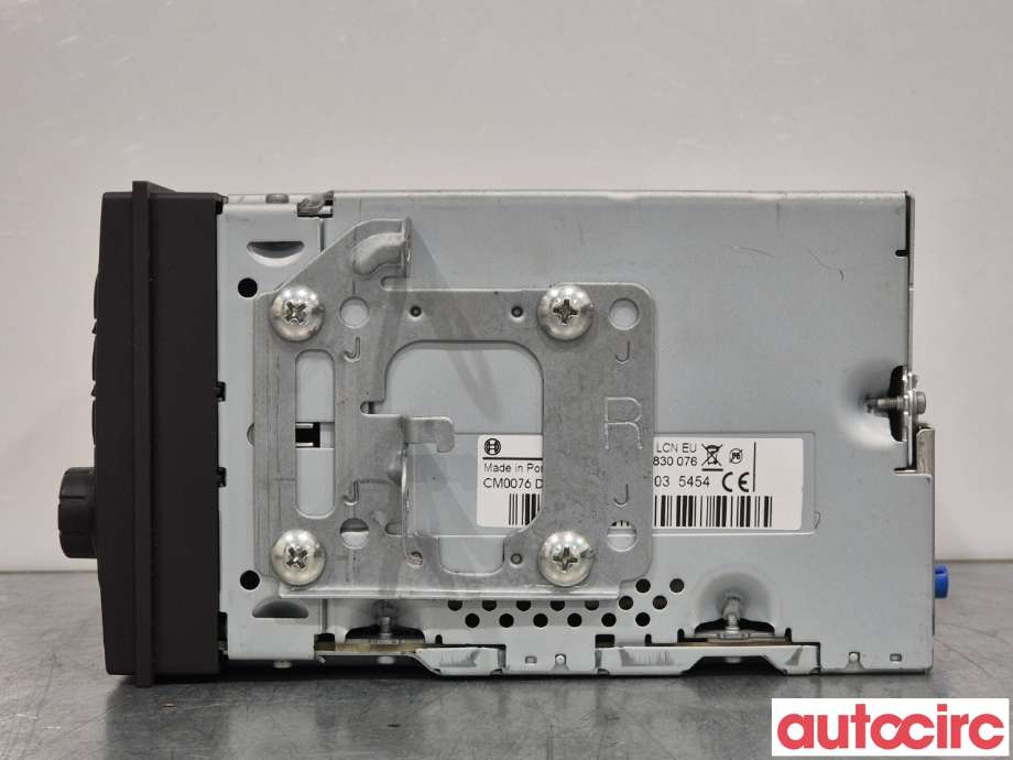Bilstereo til Nissan Qashqai 2010-2014 (Type I, Fase 2)  (NISSAN|25915BH30E)