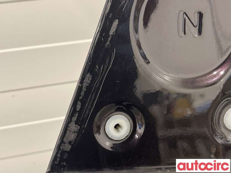 Dør høyre bak til Nissan Qashqai 2010-2014 (Type I, Fase 2)  (NISSAN|H2100EY1MA)