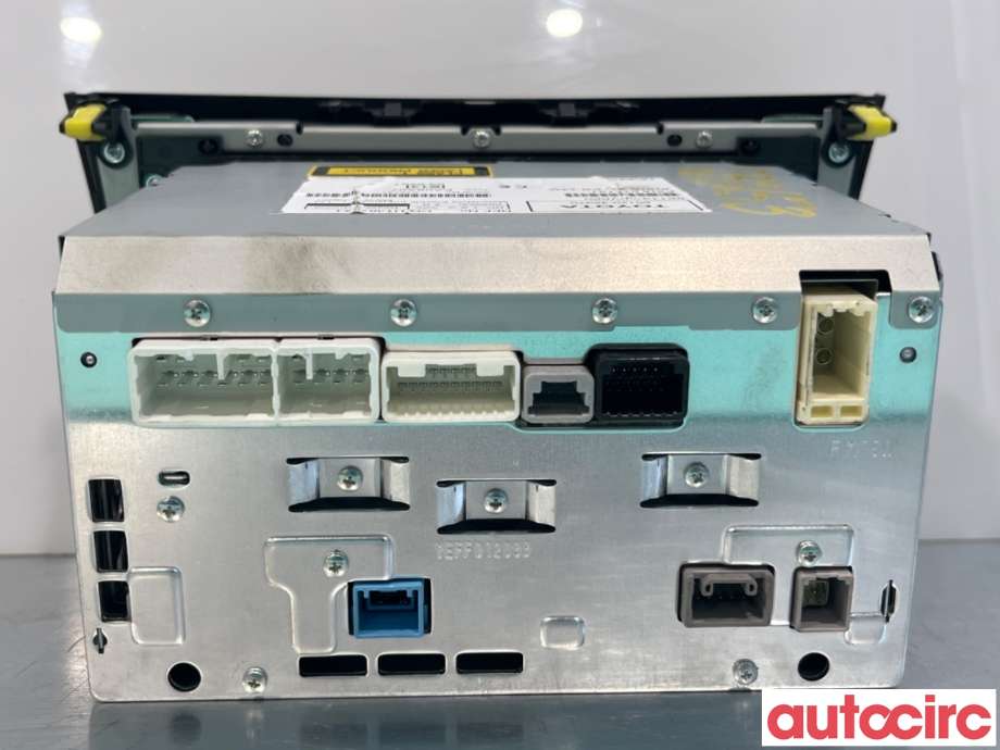 Bilstereo til Toyota RAV4 2009-2013 (Type III, Fase 2)  (TOYOTA|FXIA512131|86113-60V660|86120-42370)