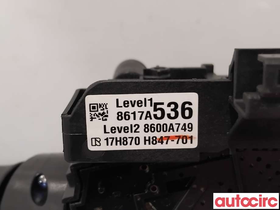 Bryter combi til Mitsubishi Outlander 2015-->> (Type III, Fase 2)  (MITSUBISHI|8600A749||8617A536)
