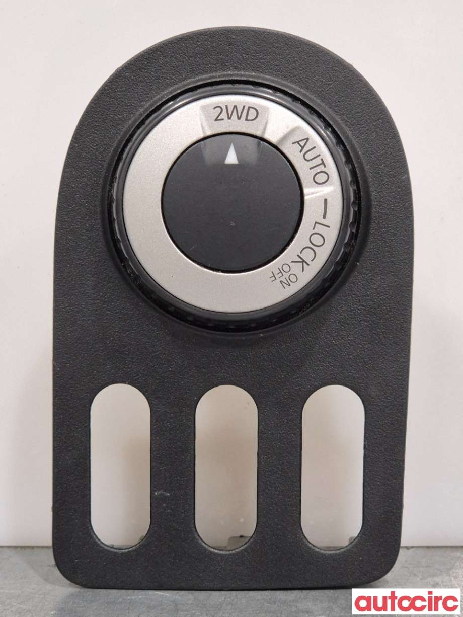Bryter diverse til Nissan Qashqai 2010-2014 (Type I, Fase 2) (NISSAN|25535JG01A)