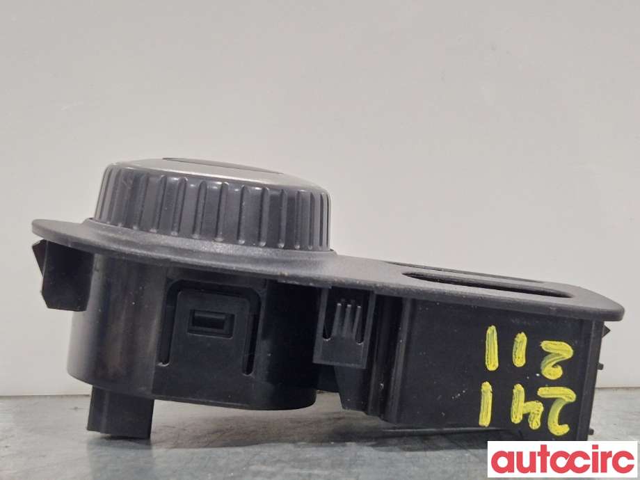 Bryter diverse til Nissan Qashqai 2010-2014 (Type I, Fase 2) (NISSAN|25535JG01A)