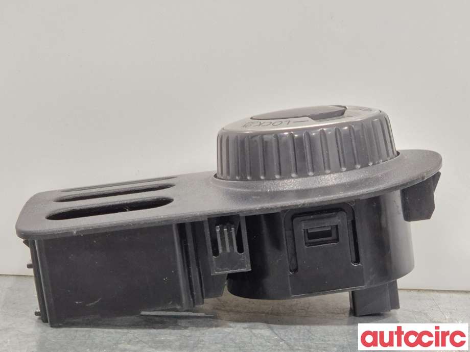 Bryter diverse til Nissan Qashqai 2010-2014 (Type I, Fase 2) (NISSAN|25535JG01A)