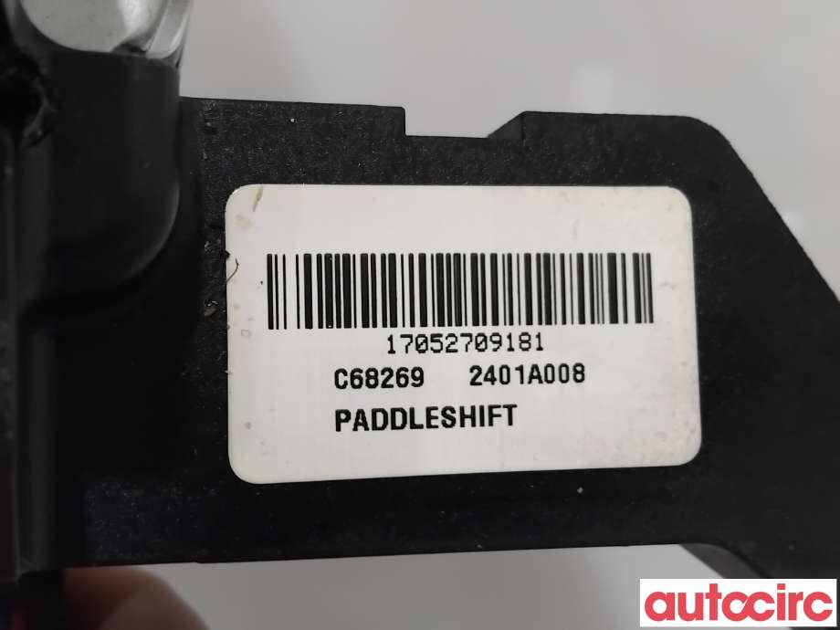 Bryter diverse til Mitsubishi Outlander 2015-->> (Type III, Fase 2)  (MITSUBISHI|2401A008|)