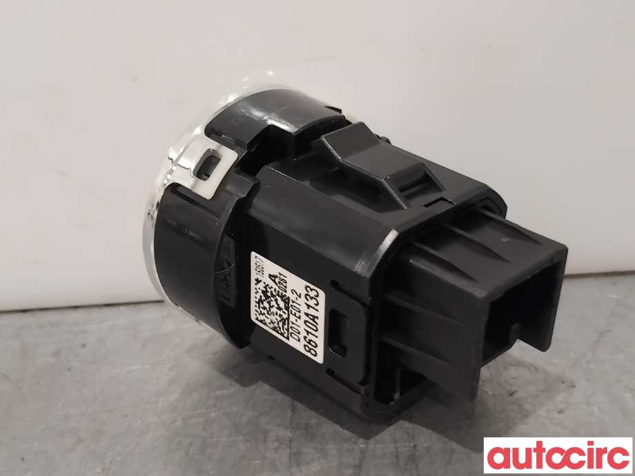 Bryter start/stopp til Mitsubishi Outlander 2015-->> (Type III, Fase 2)  (MITSUBISHI|8610A133|)