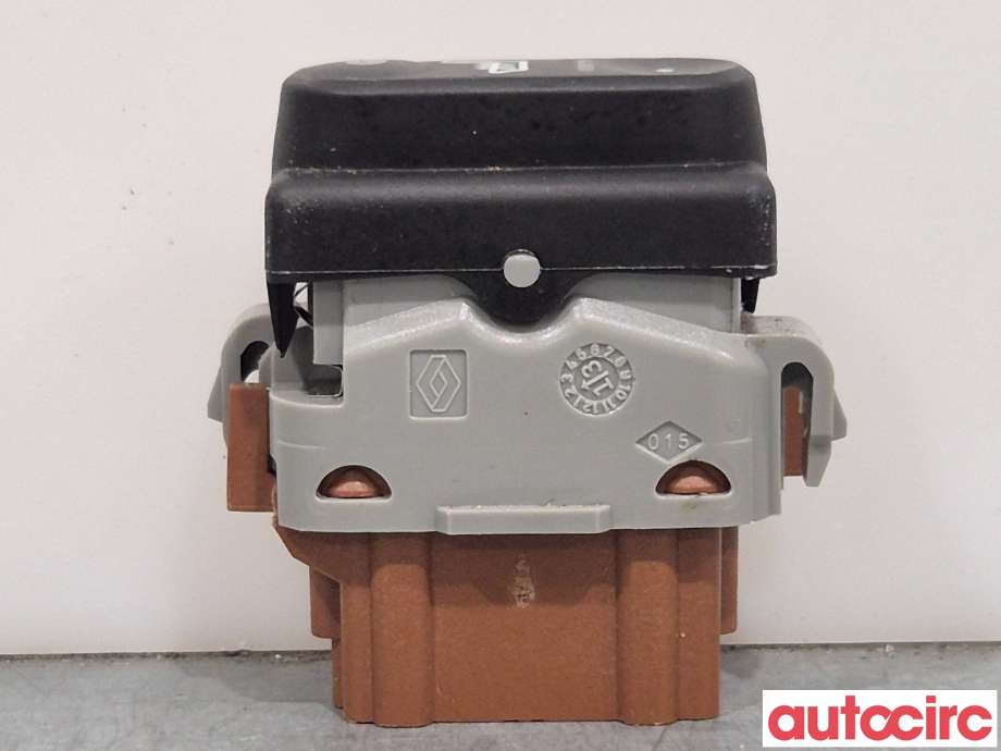 Bryter setevarme til Nissan Qashqai 2010-2014 (Type I, Fase 2) (NISSAN|25500BR00A)
