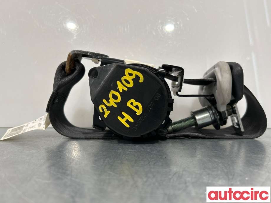 Sikkerhetsbelte bak høyre til Honda CR-V 2007-2012 (Type III)  (HONDA|82450-SWW-G02ZA)