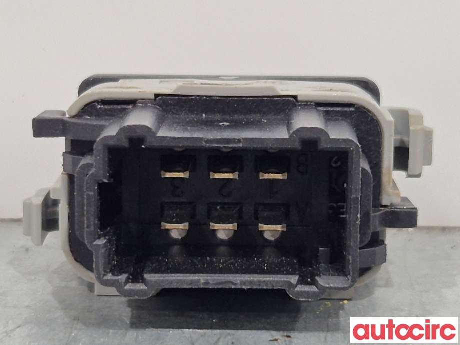Bryter setevarme til Nissan Qashqai 2010-2014 (Type I, Fase 2)  (NISSAN|25500BR00B)