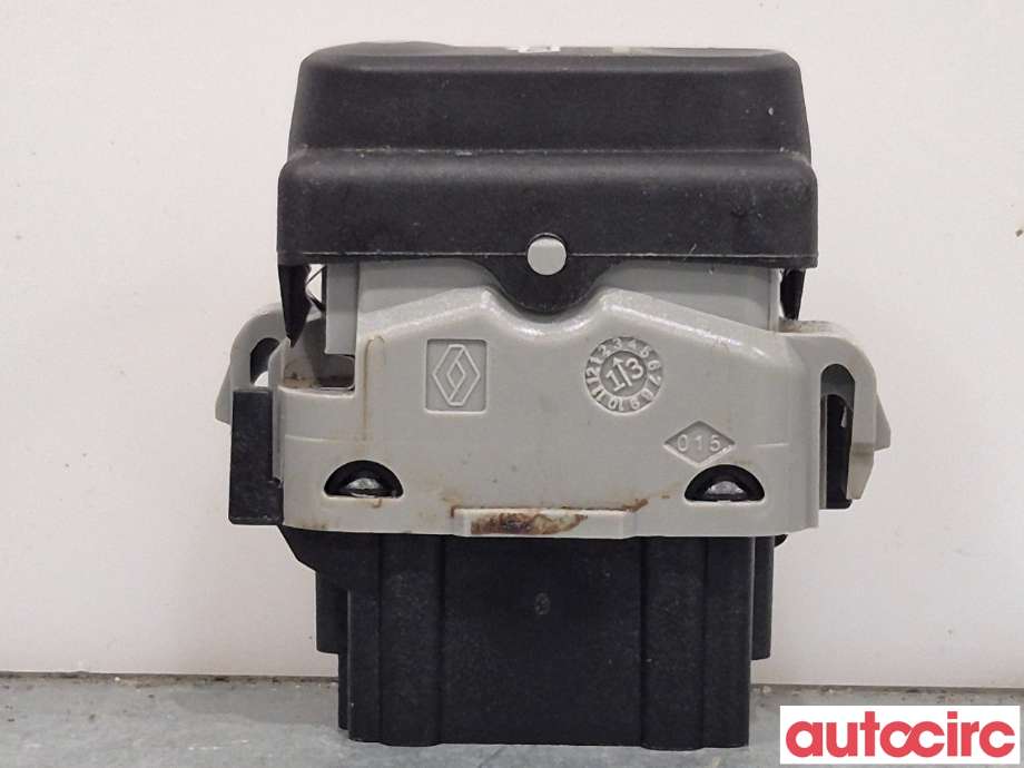 Bryter setevarme til Nissan Qashqai 2010-2014 (Type I, Fase 2)  (NISSAN|25500BR00B)