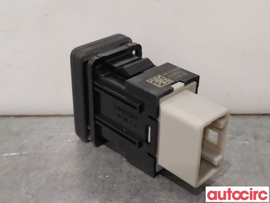 Bryter diverse til Mitsubishi Outlander 2015-->> (Type III, Fase 2)  (MITSUBISHI|8612A050|)