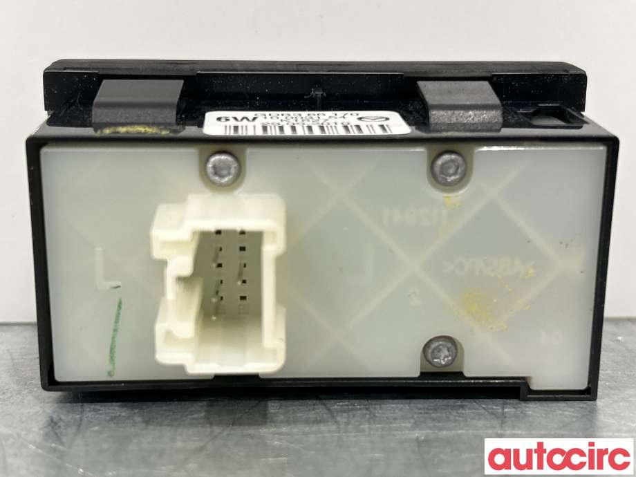 Bryter Antispinn til Mazda 6 2010-2013 (Type II, Fase 2)  (MAZDA|GDB3-66-170)