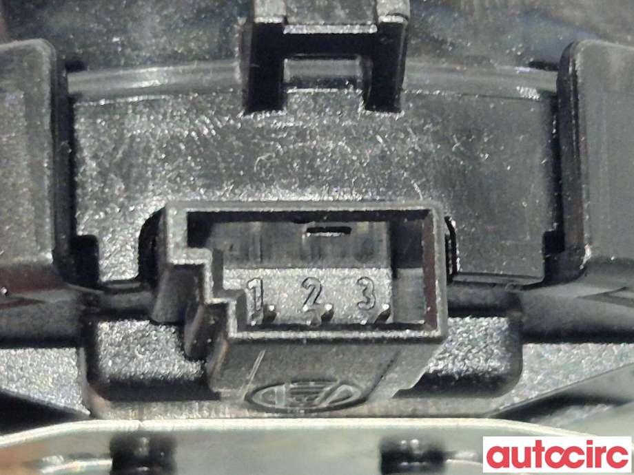 Sensor regnsensor til Nissan Qashqai 2010-2014 (Type I, Fase 2)  (NISSAN|28536EB30C|)